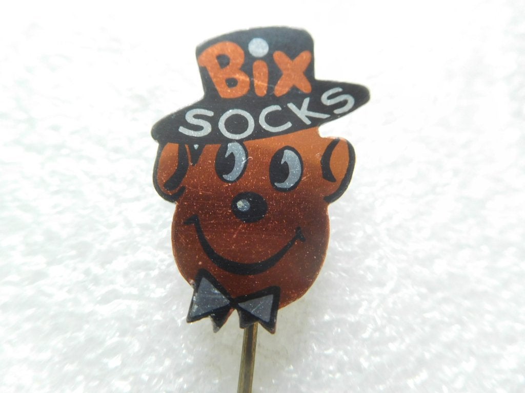 speldje Bix socks, Ophalen of Verzenden, Zo goed als nieuw, Overige onderwerpen