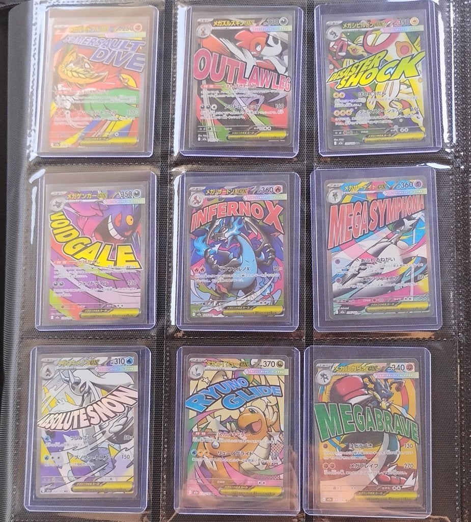 Pokemon Hits mega evolution, sv era Sword and shield wotc, Verzenden, Nieuw, Meerdere kaarten, Foil