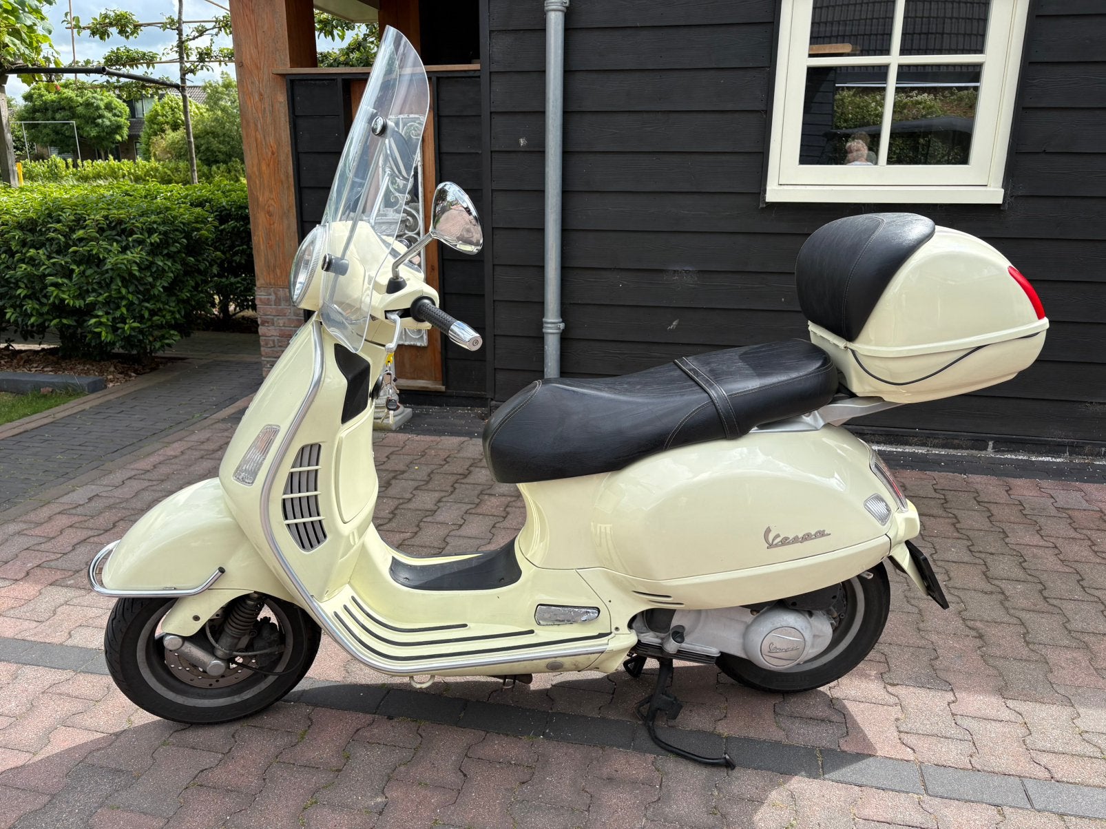 Vespa gt 200, Gebruikt, Ophalen of Verzenden, Benzine