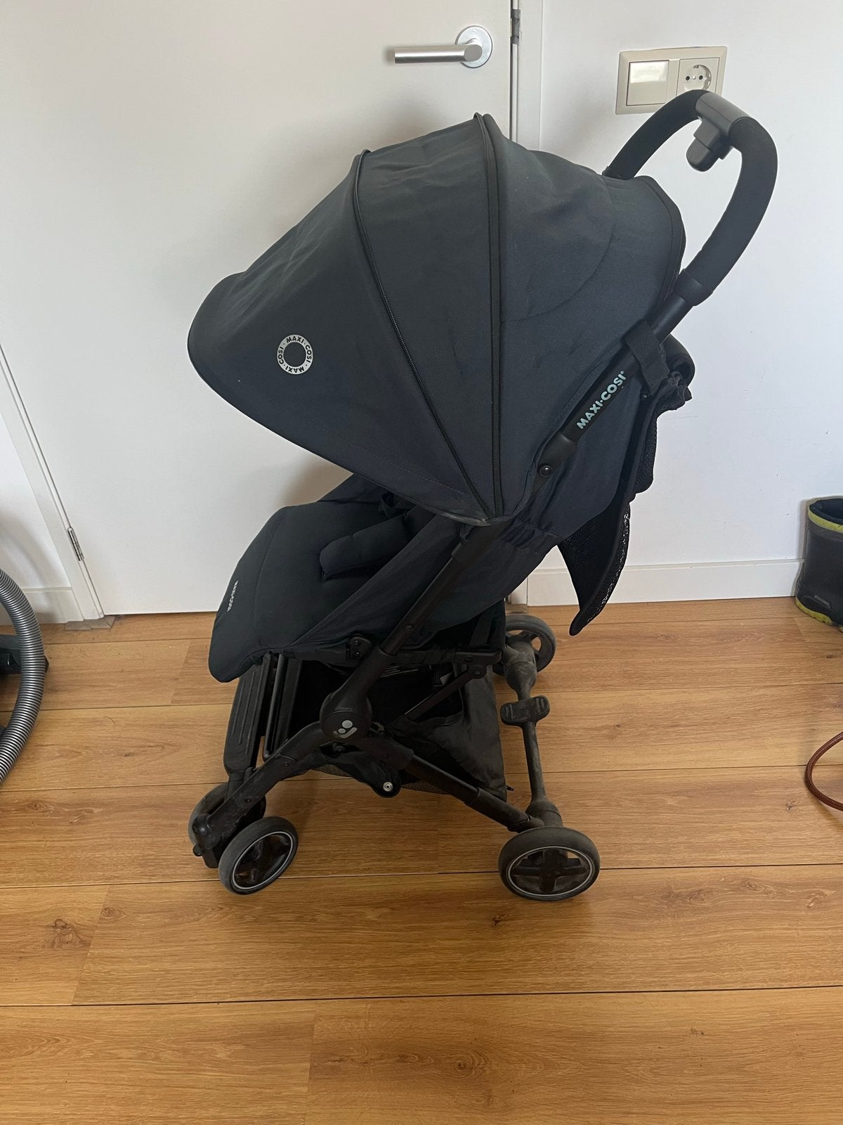 Maxi-Cosi Lara 2 Buggy - Compact en Lichtgewicht, Ophalen, Zo goed als nieuw, Kinderwagen, Maxi-Cosi