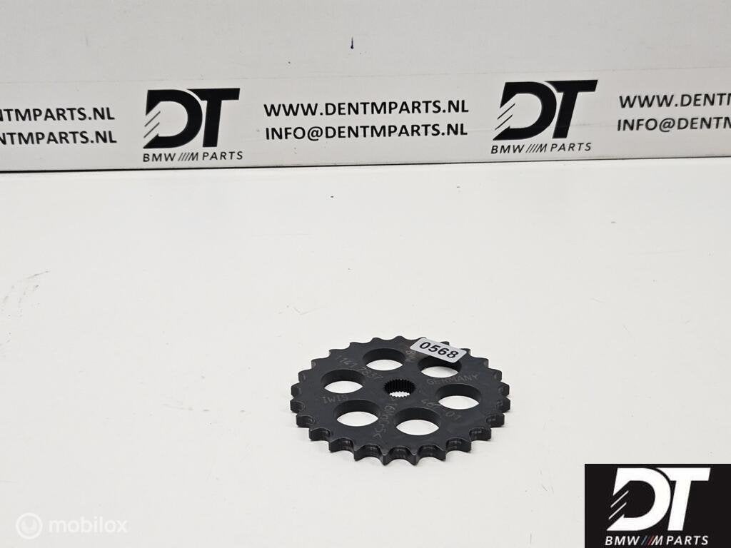 Tandwiel oliepomp BMW E60 M5 S85 V10 11417837467, Auto-onderdelen, Gebruikt, Ophalen of Verzenden