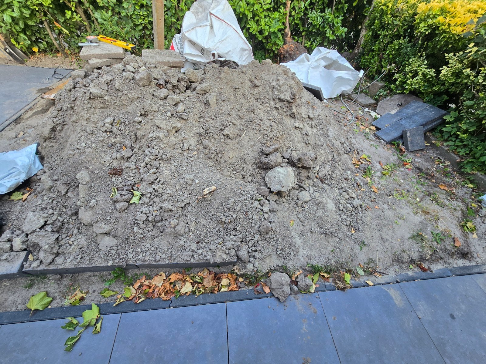 Tuinaarde - Gratis af te halen, Tuin en Terras, Zand, Ophalen, Gebruikt, Overige typen