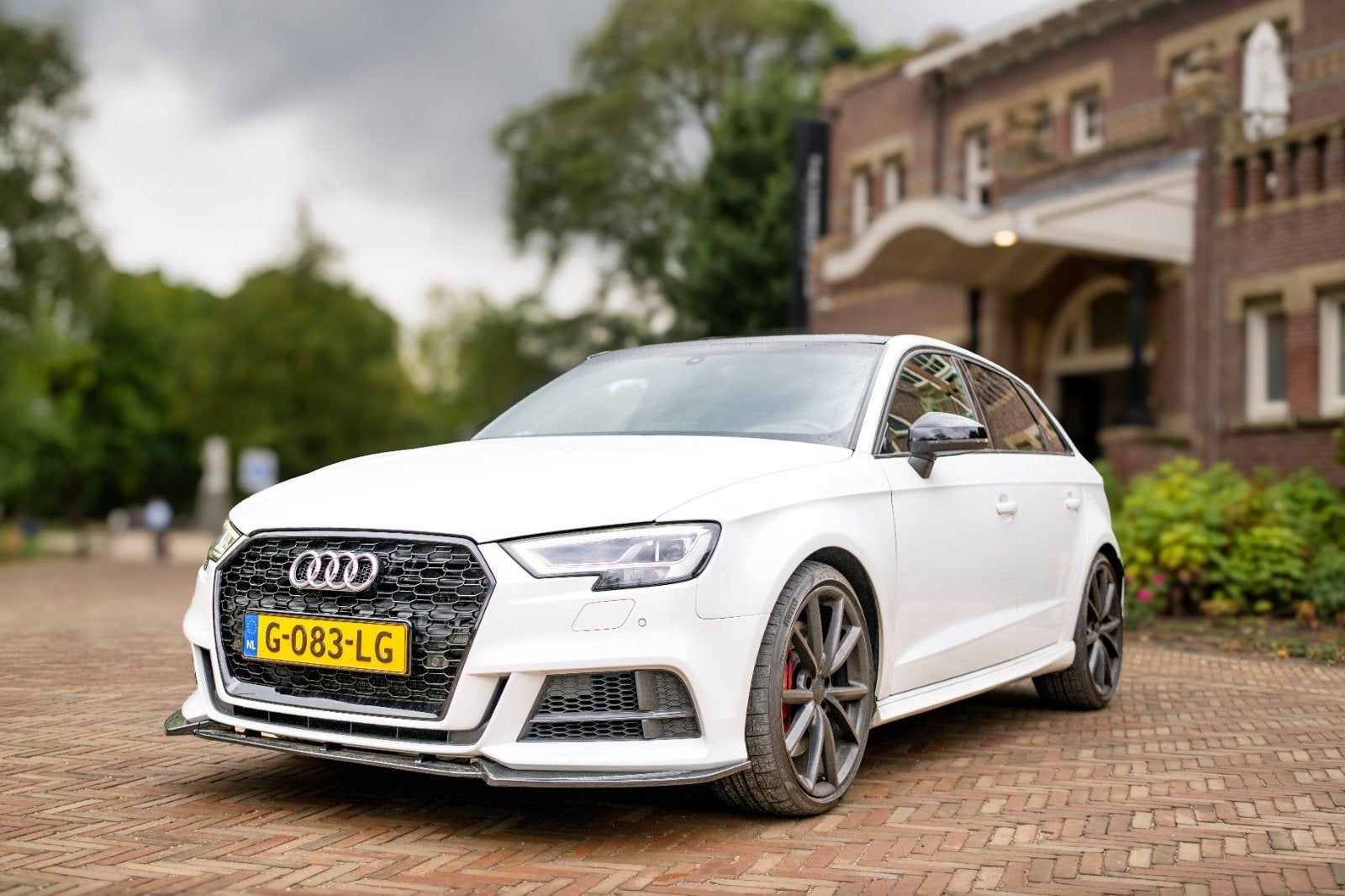 Audi S3 sportback | B&O | PANO | VIRTUAL COCKPIT | MATRIX |, Auto's, Automaat, S3, 15 km/l, 1440 kg