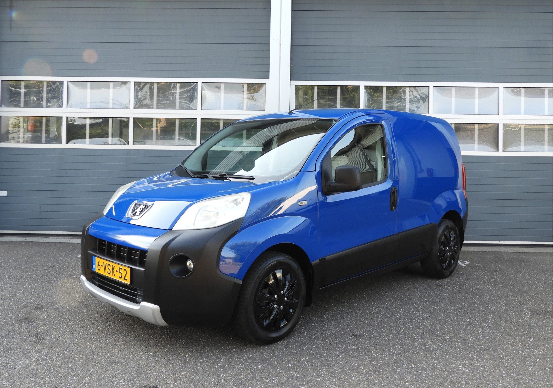 Peugeot Bipper 1.3 HDi | TREKHAAK | AIRCO | CRUISE CONTROL |, Voorwielaandrijving, Euro 5, Gebruikt, 4 cilinders