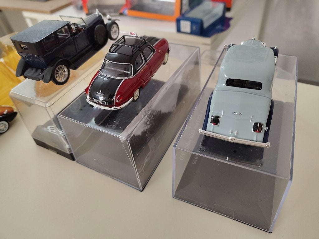 Modelauto, Ophalen of Verzenden, Zo goed als nieuw, Auto, Overige merken