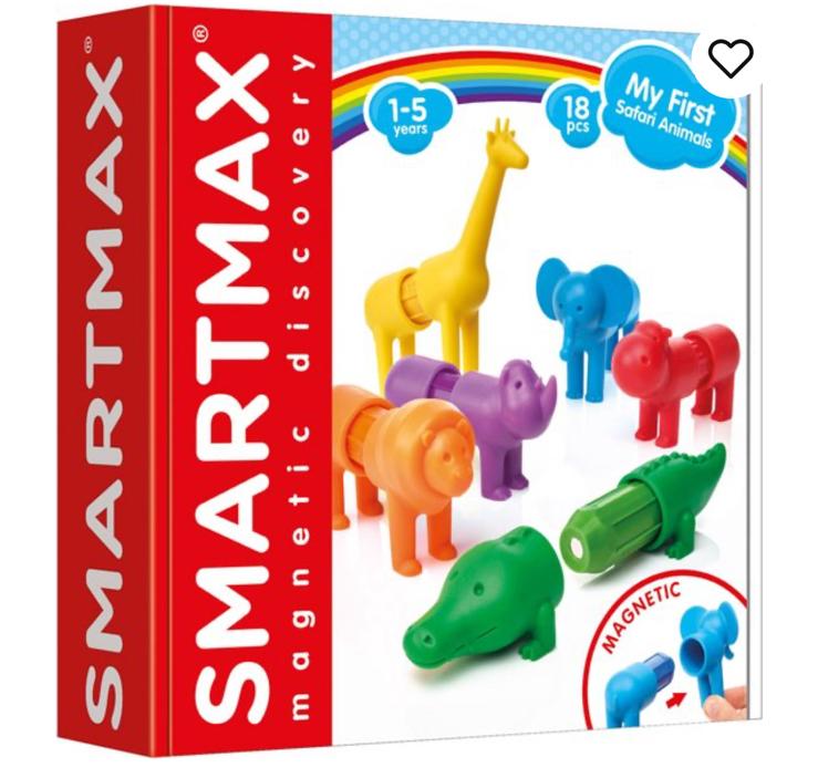 Smartmax dieren, Ophalen of Verzenden, Zo goed als nieuw