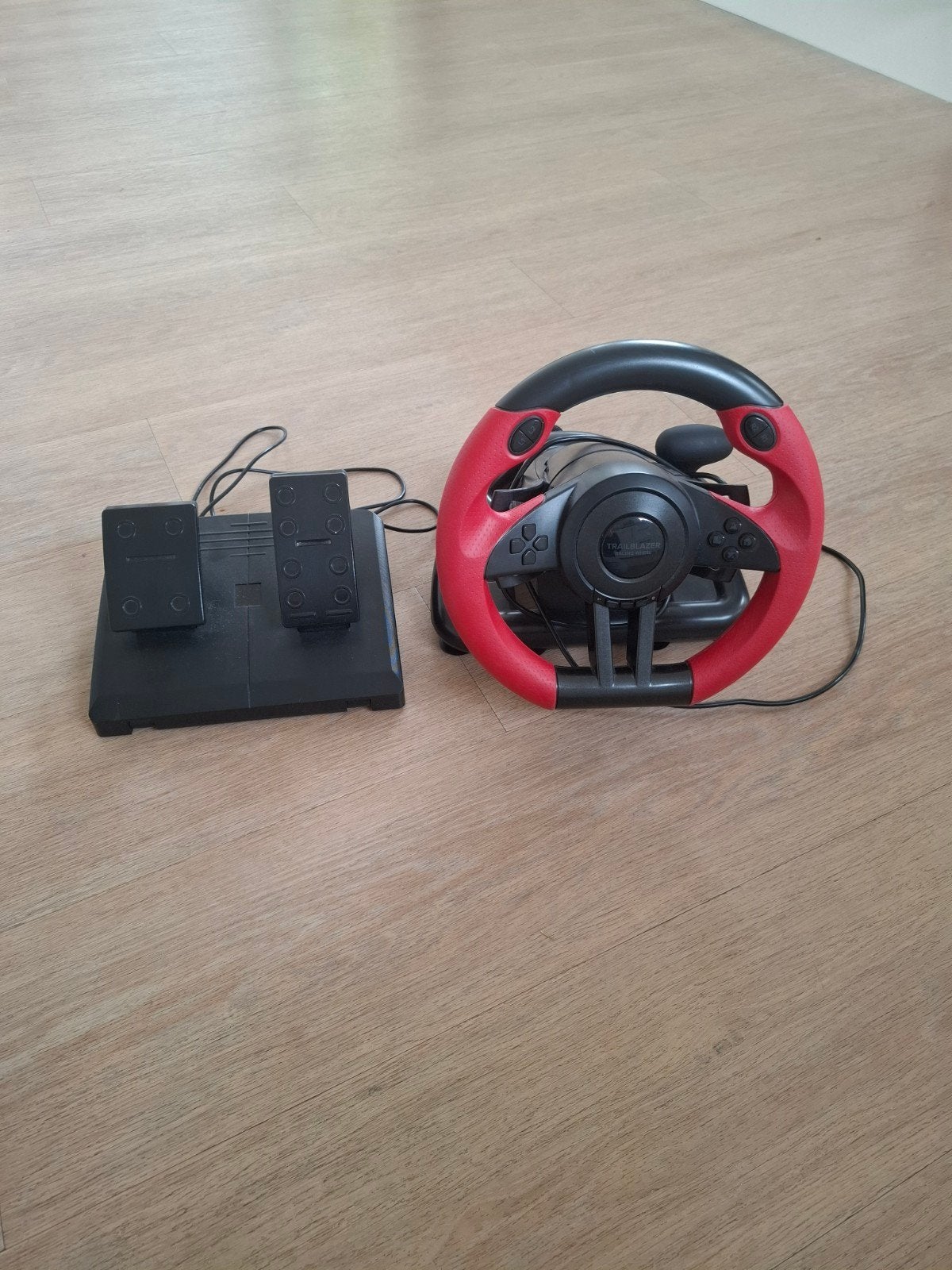 stuurtje en gaspedaal voor het game, Auto-onderdelen, Ophalen, Gebruikt