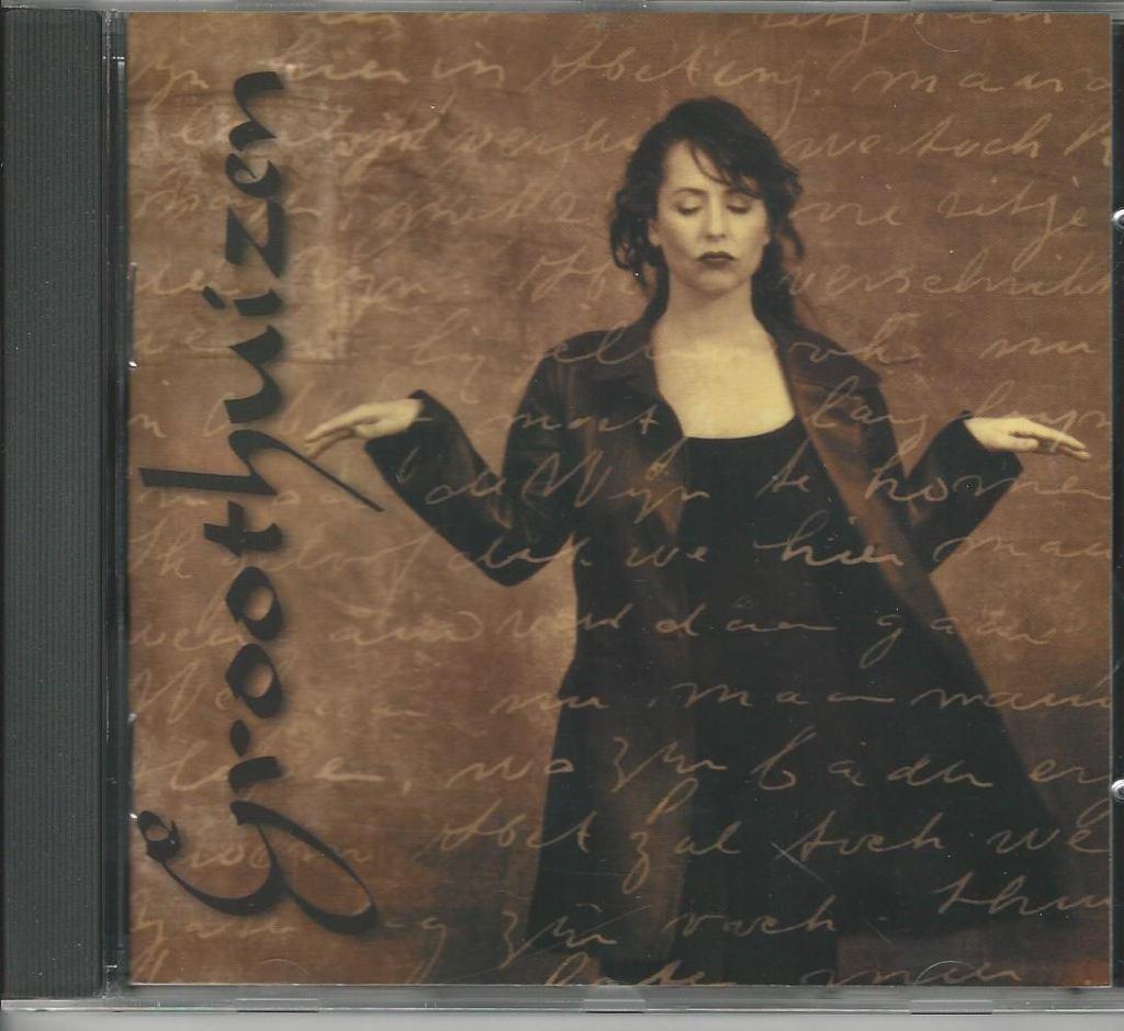 Angela Groothuizen - Groothuizen = 2,99, Cd's en Dvd's, Ophalen of Verzenden, Zo goed als nieuw, Pop