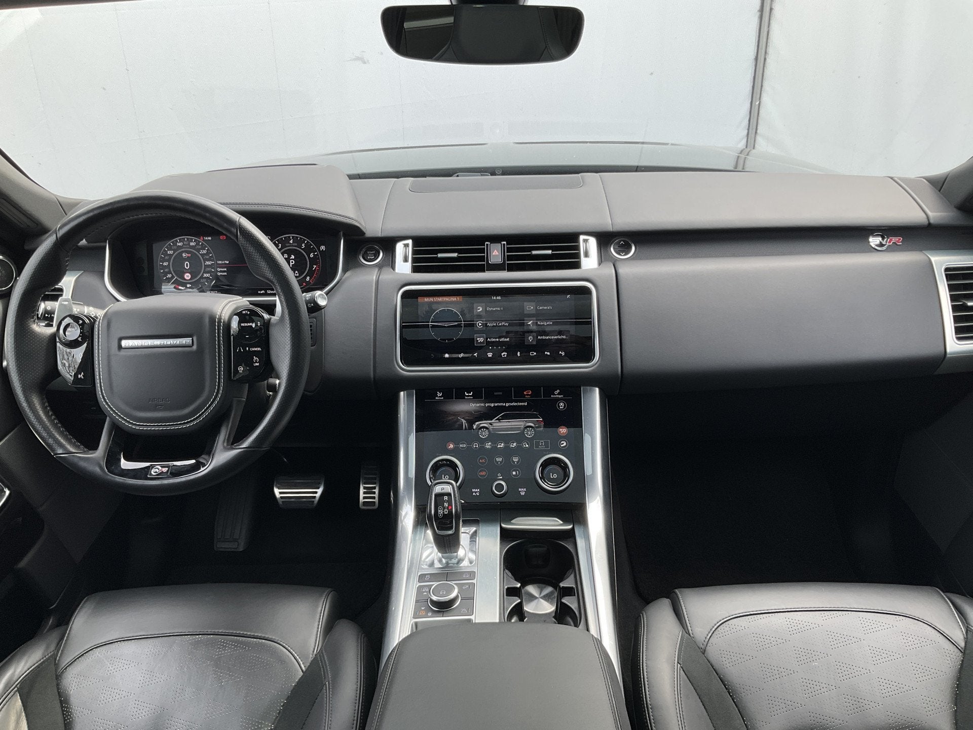 Foto 60 van Land Rover Range Rover Sport 5.0 V8 SC SVR 575 Carbon Santor