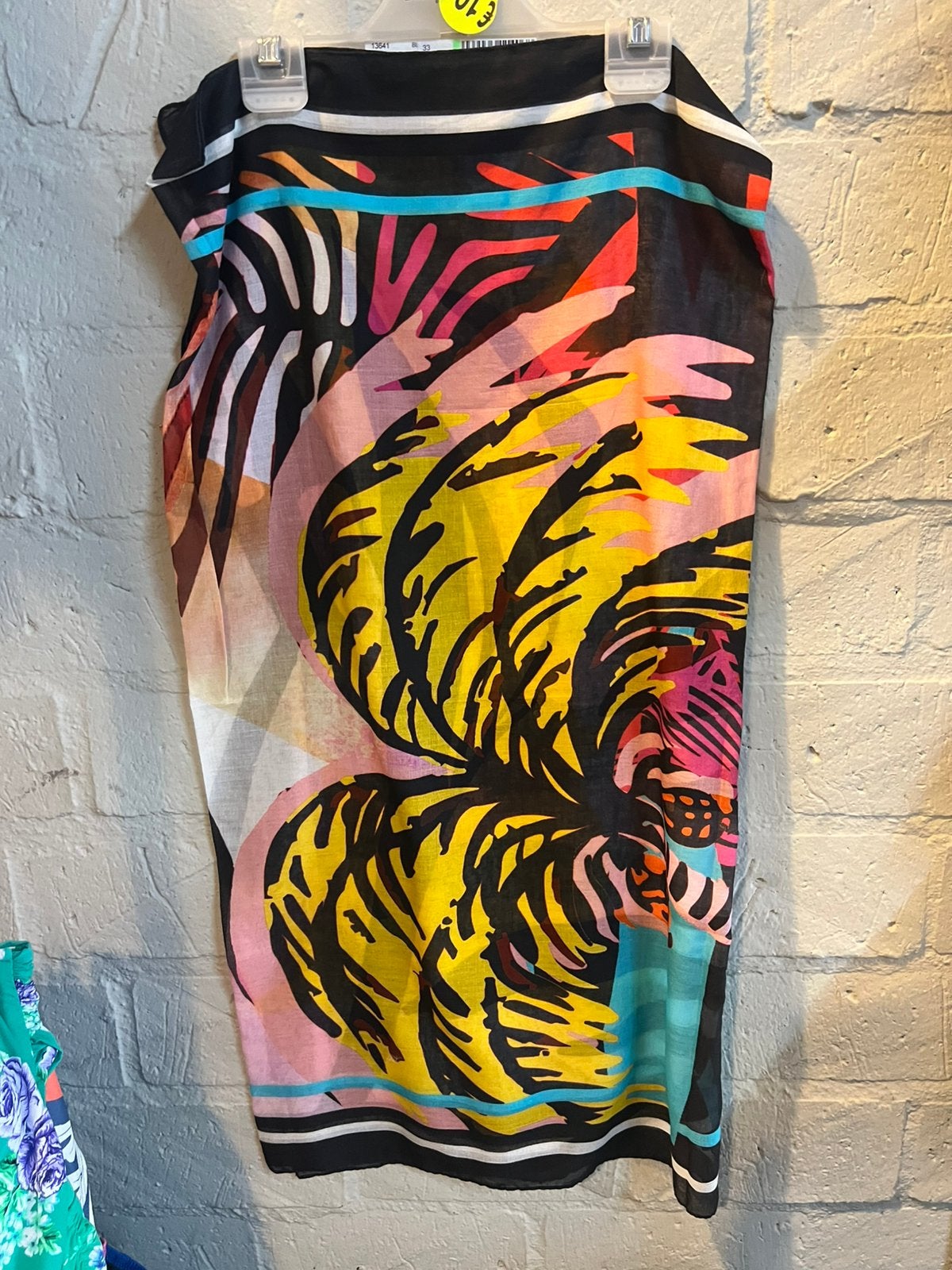 Sunmarine pareo one size NIEUW!! Nu €10,-, Ophalen of Verzenden, Nieuw, Overige typen
