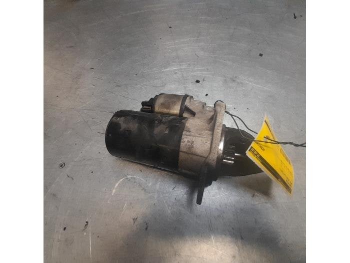 Startmotor van een Opel Astra, Auto-onderdelen, Gebruikt, -, -, Opel