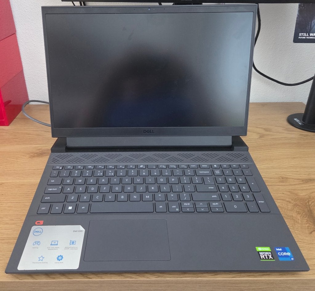 Dell G15 5520, Computers en Software, Gebruikt, Met videokaart, 2 tot 3 Ghz, Intel® Core™ i7 