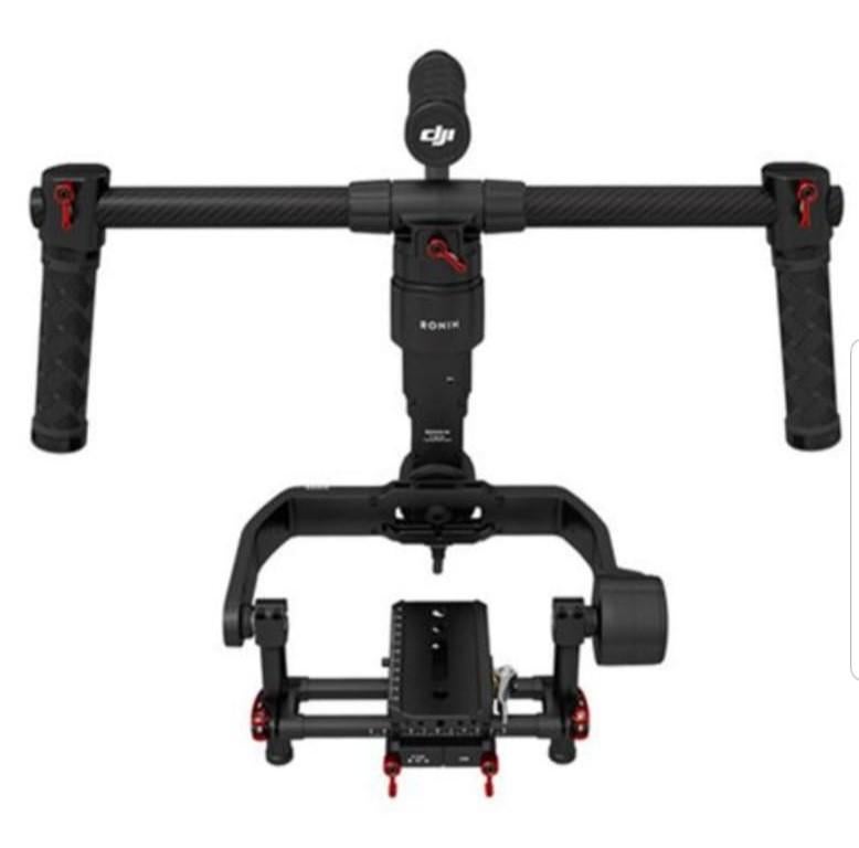 Dji Ronin-M Gimbal - Professionele Stabilisatie, Ophalen, Zo goed als nieuw