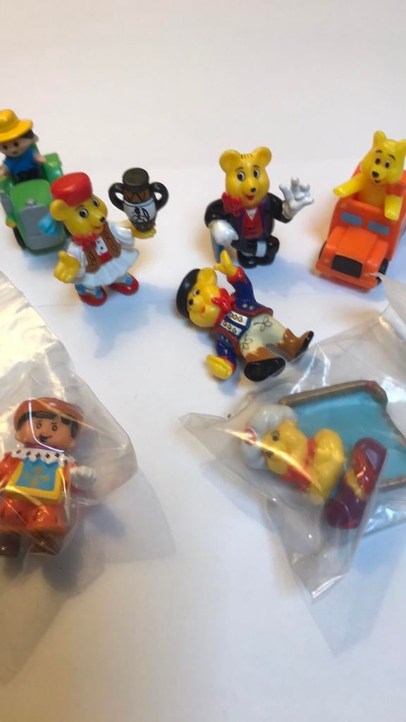 Haribo kindersurprise zie foto’s voor meer, Verzamelen, Ophalen of Verzenden, Zo goed als nieuw