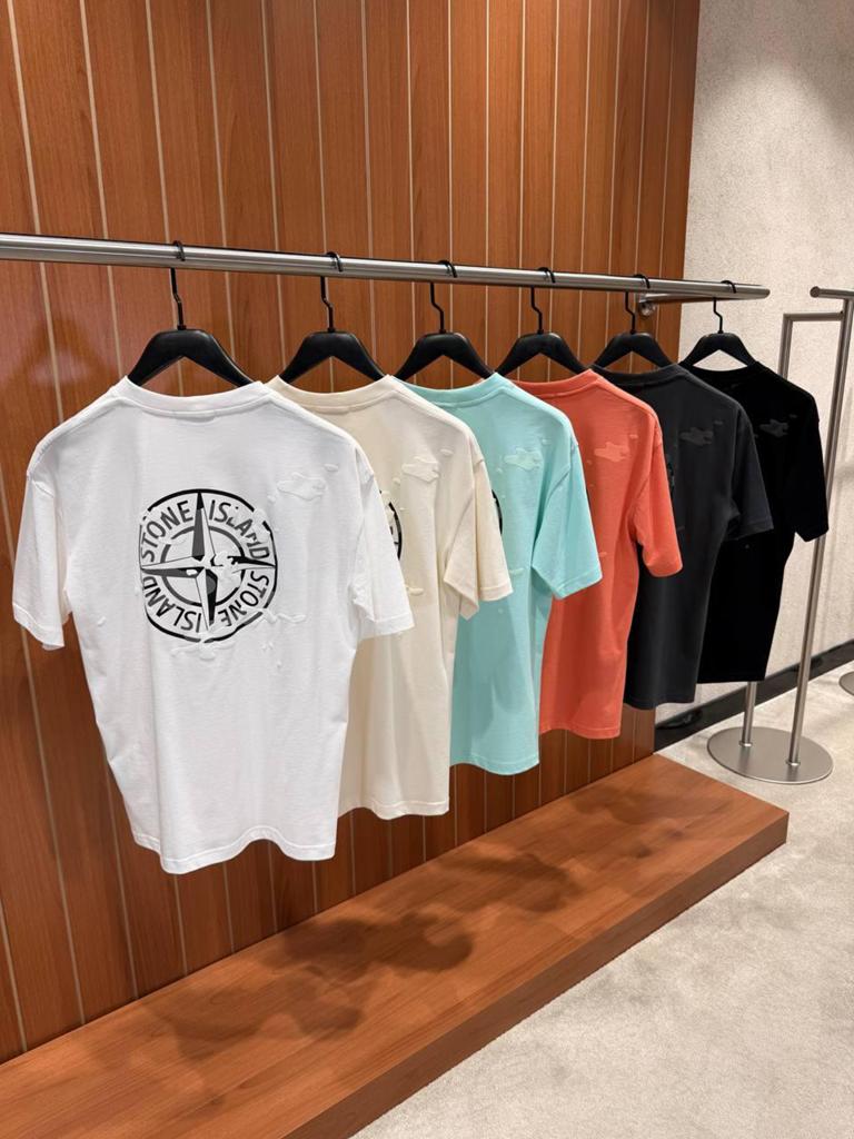 Tshirts Merkkleding Partij, Ophalen, Nieuw, Overige maten, Overige kleuren