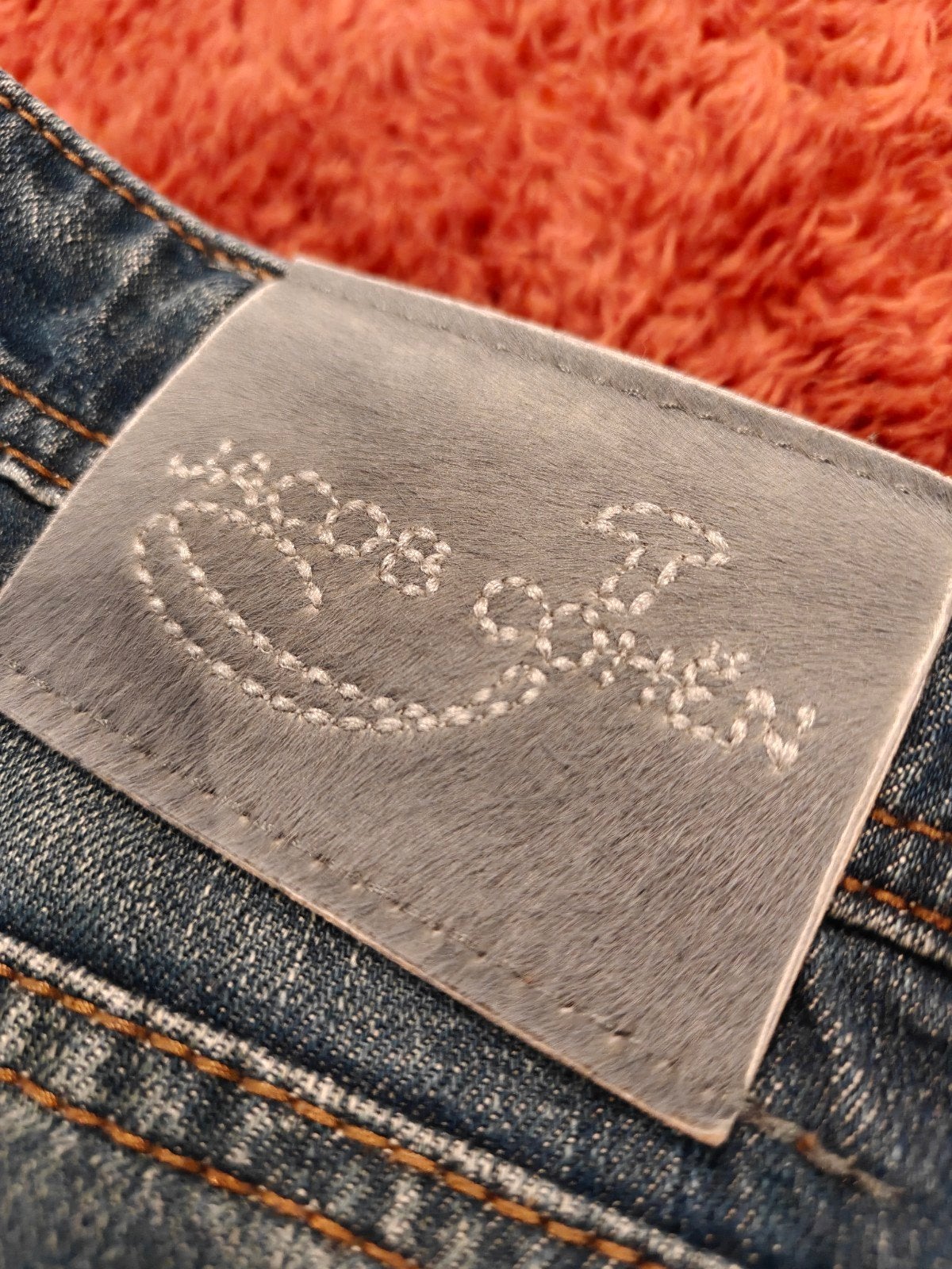 Jacob Cohën Heren Jeans - Maat W36 - Zo goed als nieuw, W36 - W38 (confectie 52/54), Blauw, Ophalen of Verzenden, Zo goed als nieuw