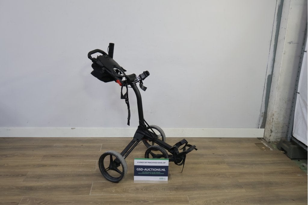 BagBoy Golf trolley, Ophalen of Verzenden, Niet ingevuld, Niet ingevuld, Niet ingevuld