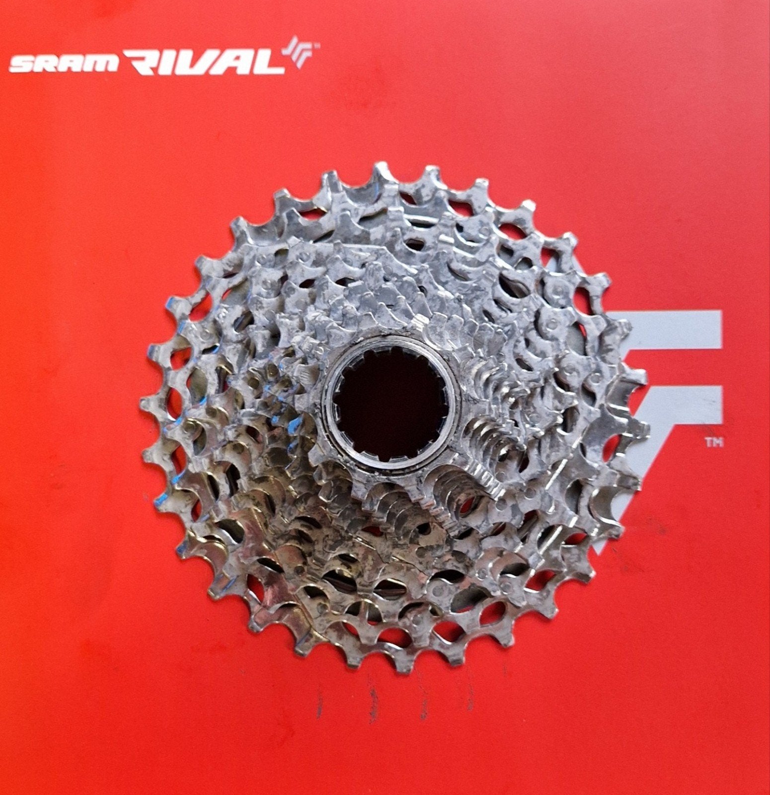 SRAM rival 10-30t, Ophalen of Verzenden, Nieuw, Overige typen