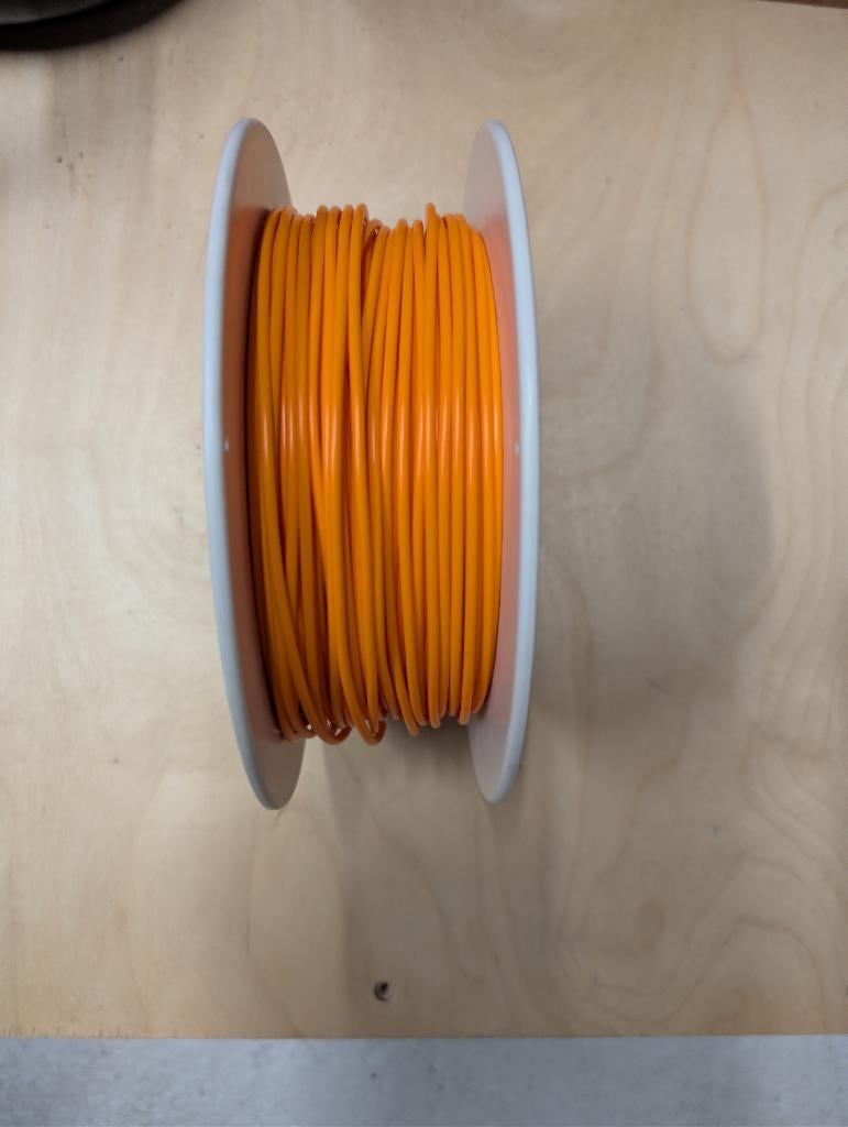 38 rollen Filament (2.85mm) PLA, PETG, Nylon, PP, Flex, HIPS, Ophalen of Verzenden, Gebruikt, Filamentrollen