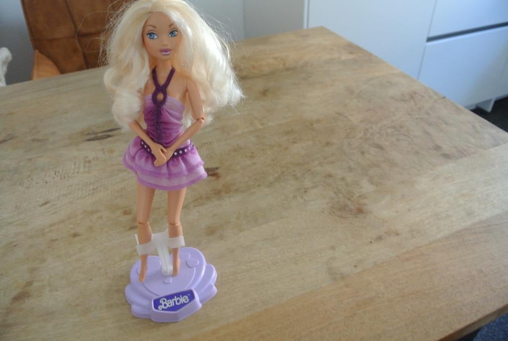 Barbie My Scene Kennedy/ nr 56, Ophalen of Verzenden, Zo goed als nieuw, Pop