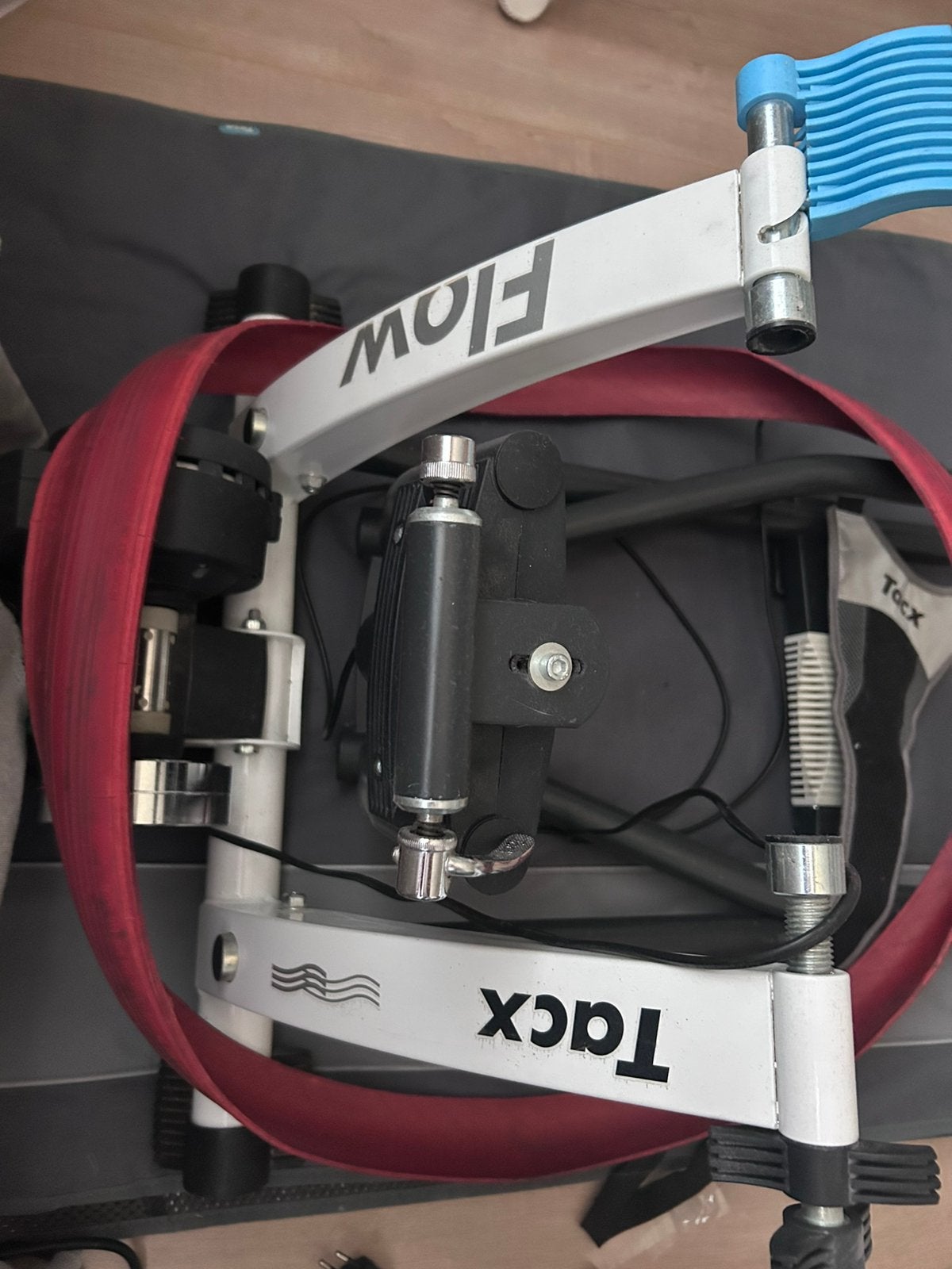 Tacx flow gratis, Ophalen, Gebruikt, Overige typen