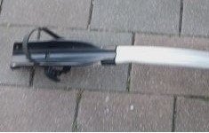 Thule fietsdrager onderdeel lange rail, Ophalen of Verzenden, Zo goed als nieuw, Trekhaakdrager, Elektrische fiets