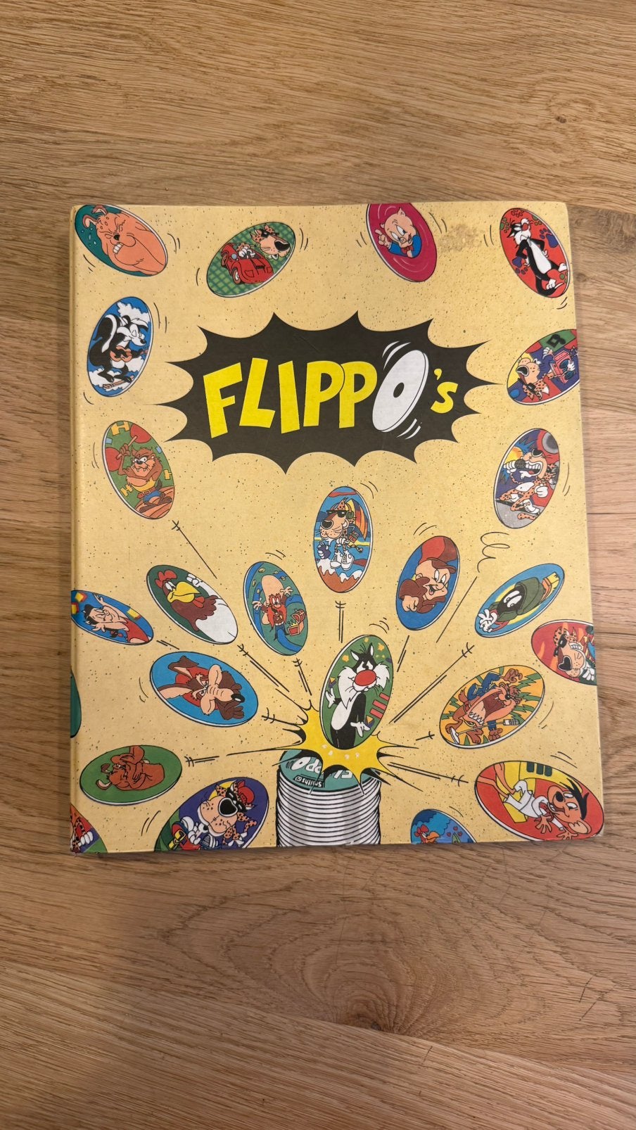 Flippo Album Compleet, Verzamelen, Flippo's, Ophalen of Verzenden