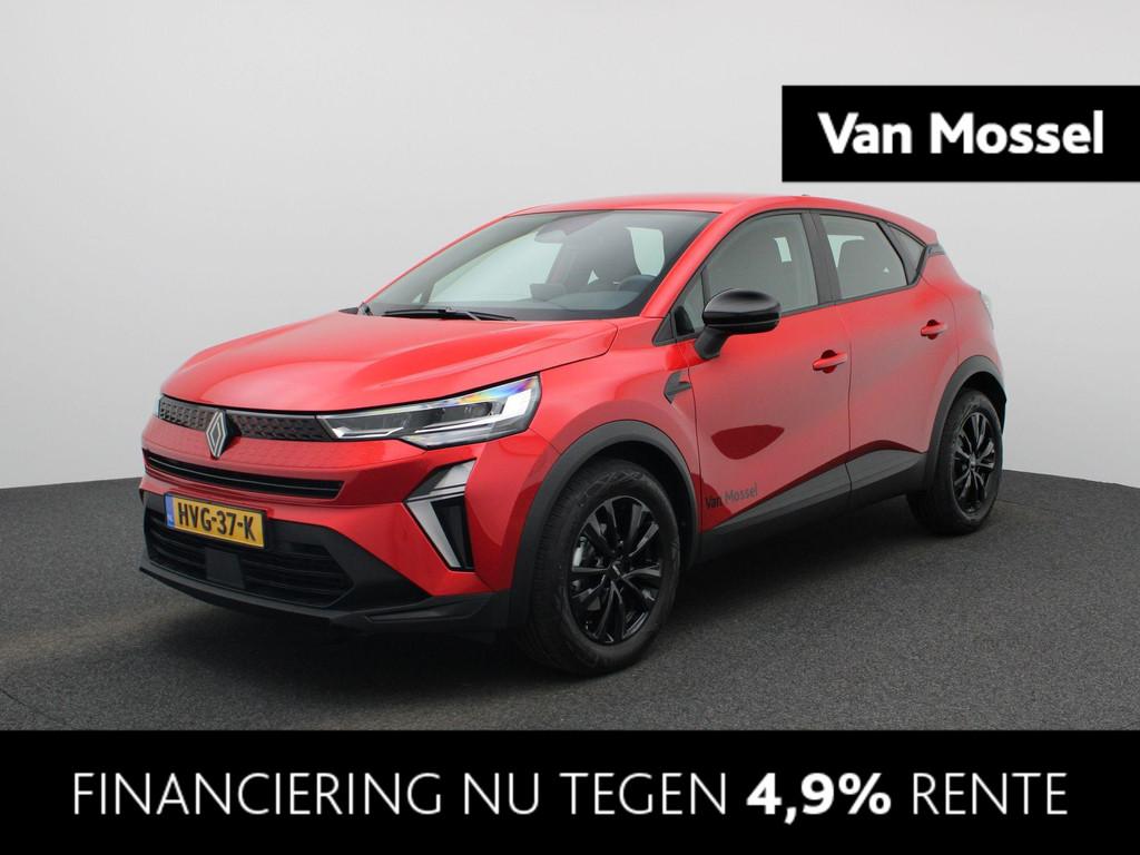 Renault Captur 1.3 mild hybrid 160 evolution | Pack Winter |, Auto's, Renault, Bedrijf, Te koop, Captur, ABS, Achteruitrijcamera