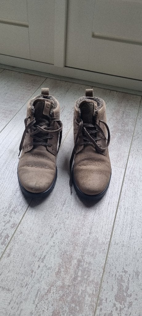 Nieuwe Dames Schoen, Ophalen, Ecco, Lage of Enkellaarzen, Nieuw