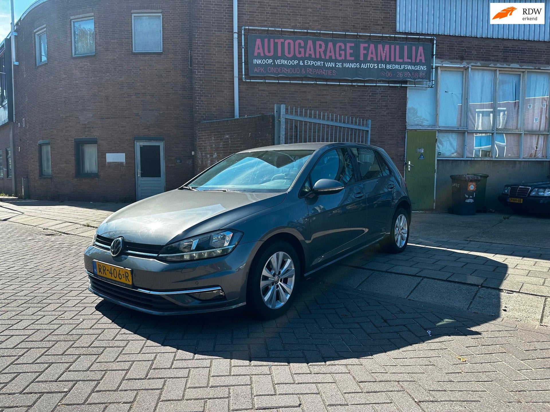 Volkswagen Golf 1.6 TDI Comfortline, Voorwielaandrijving, Gebruikt, Euro 6, 4 cilinders