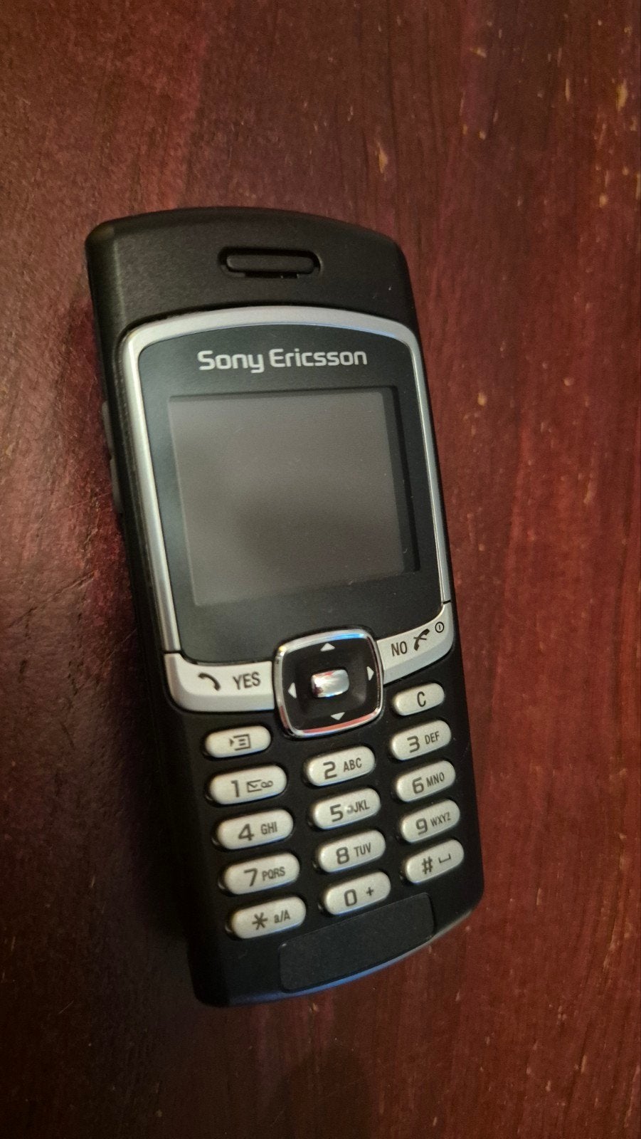 Sony Ericsson T290i - Klassieke Mobiele Telefoon