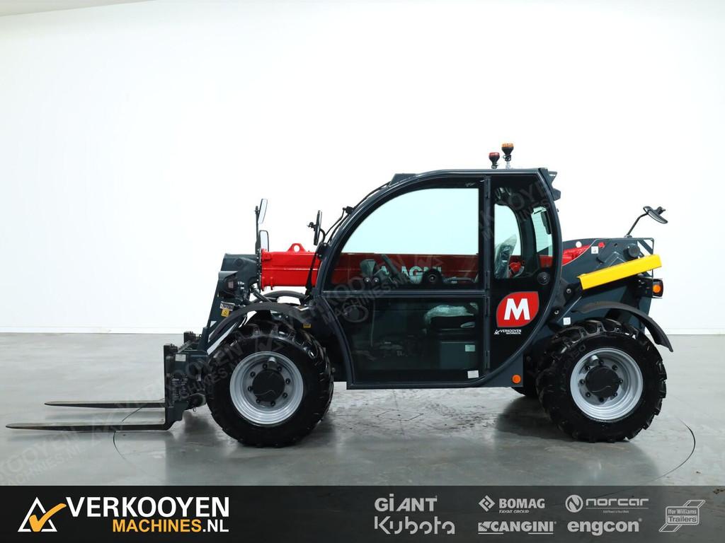 2025 Magni TH 3.6 turbo VK10598, Verreiker