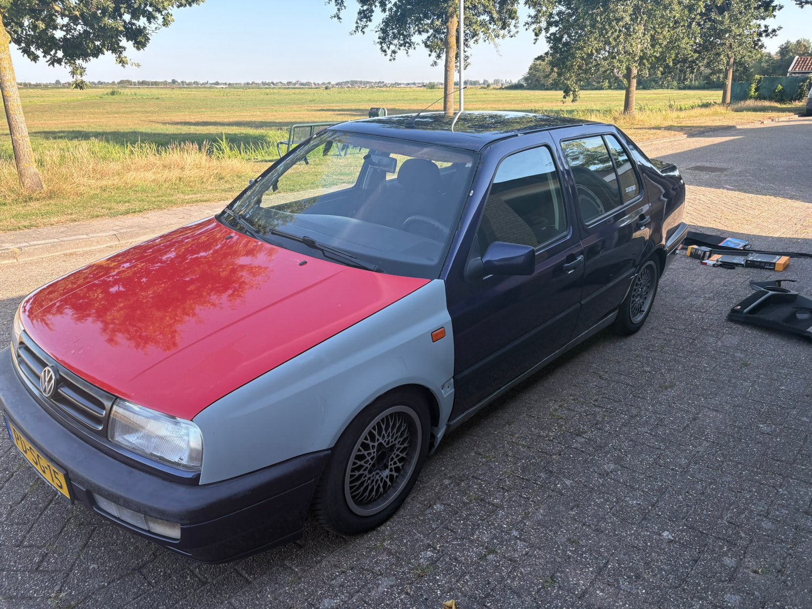 Vento 1996, Ophalen, Gebruikt, Volkswagen