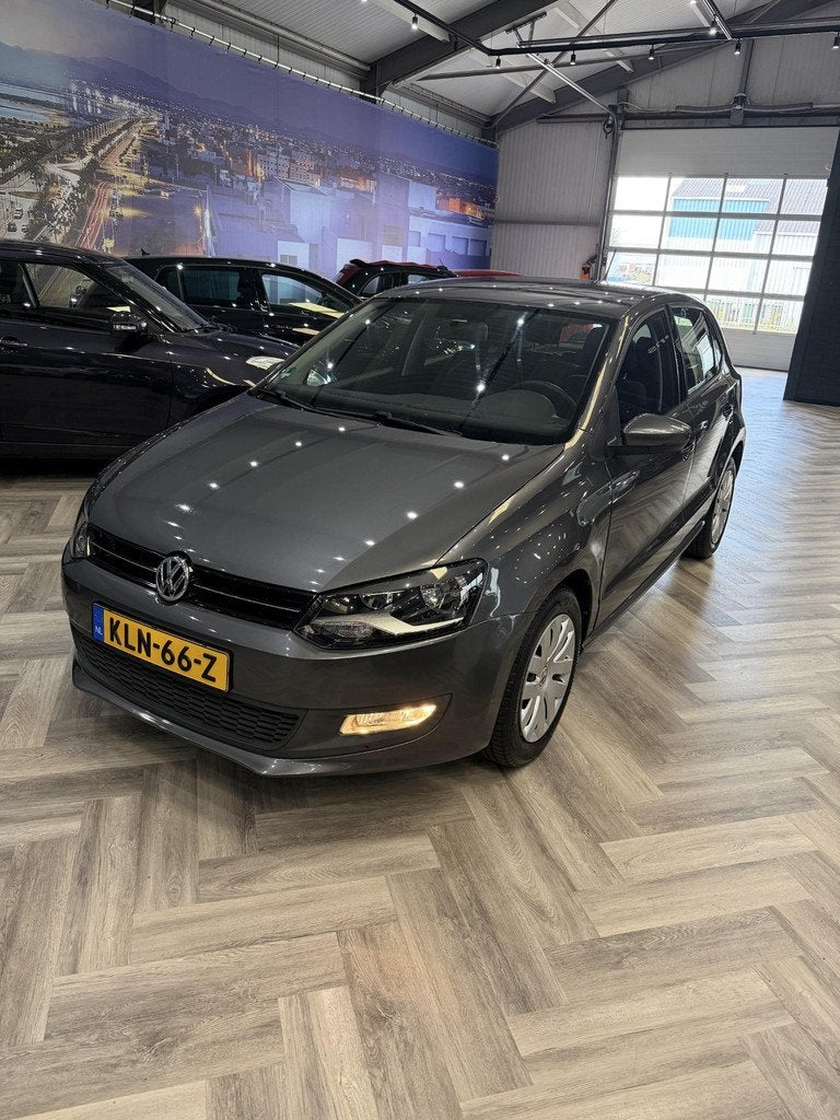 Volkswagen Polo 1.2-12V Trendline Nieuwe Ketting, Auto's, Voorwielaandrijving, Euro 5, Gebruikt, 1198 cc
