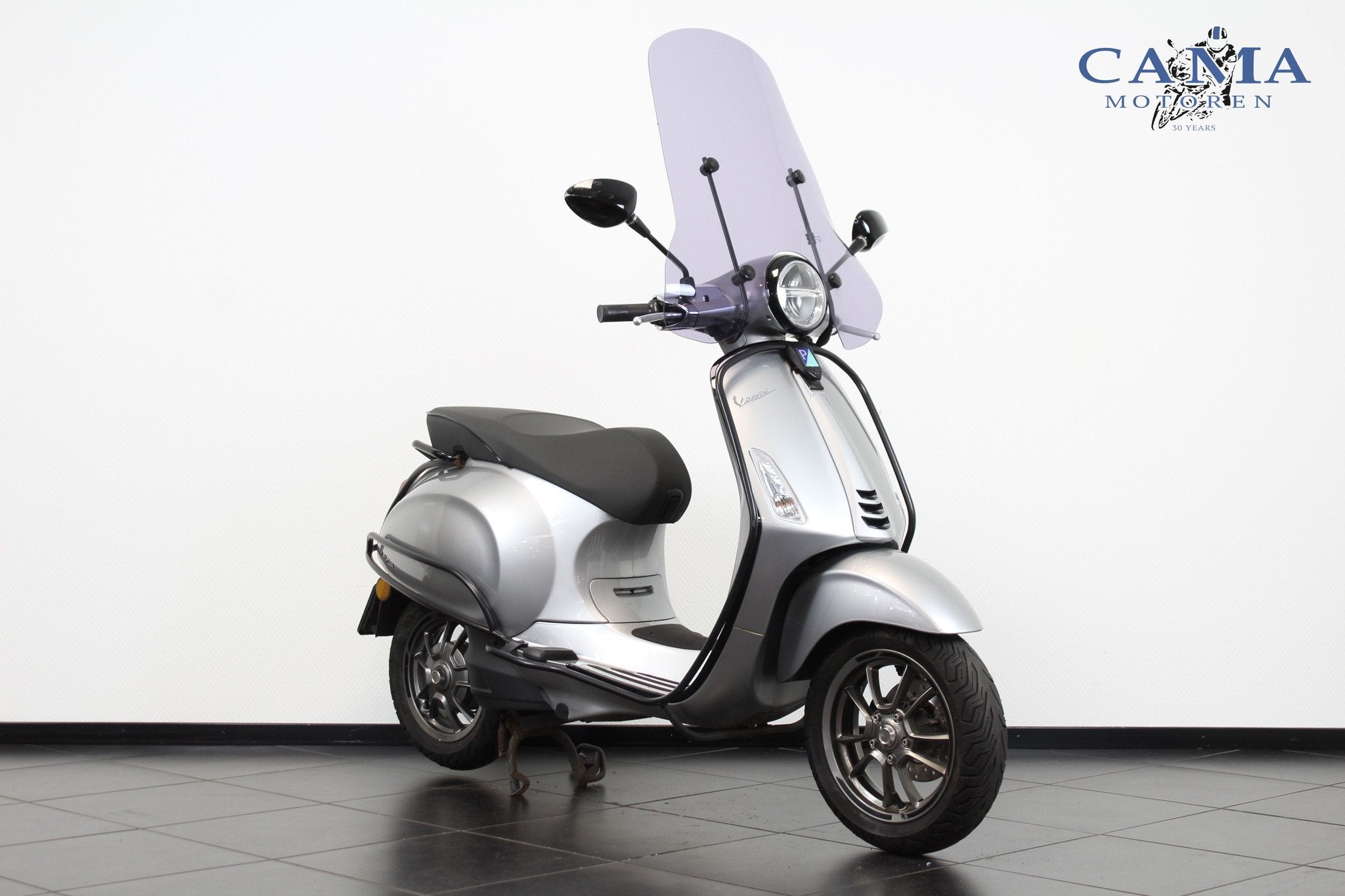 Vespa Elettrica BROM (bj 2023), Gebruikt, Overige modellen