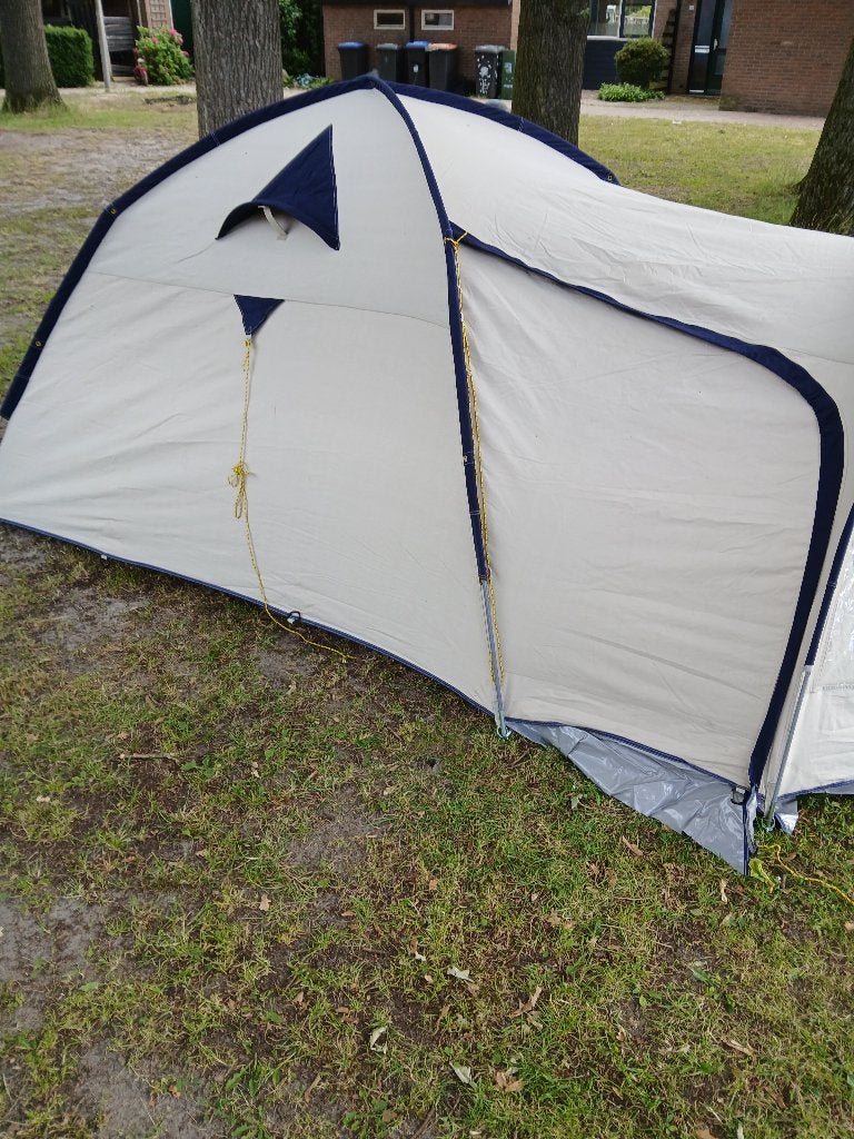 Tent, Ophalen, Gebruikt, Tot en met 2