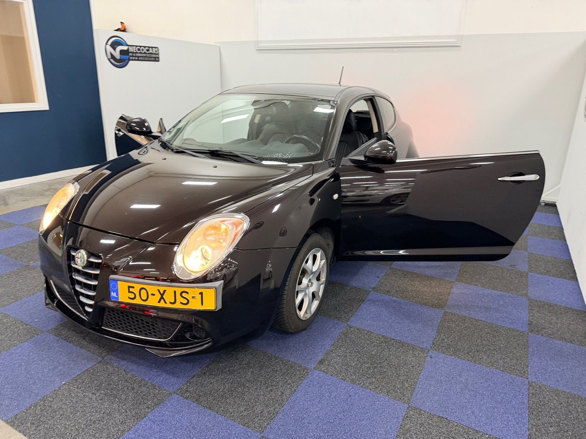 Alfa Romeo MiTo 1.3 JTDm ECO Distinctive / NAP / NIEUWE APK, Voorwielaandrijving, Euro 5, Gebruikt, 4 cilinders