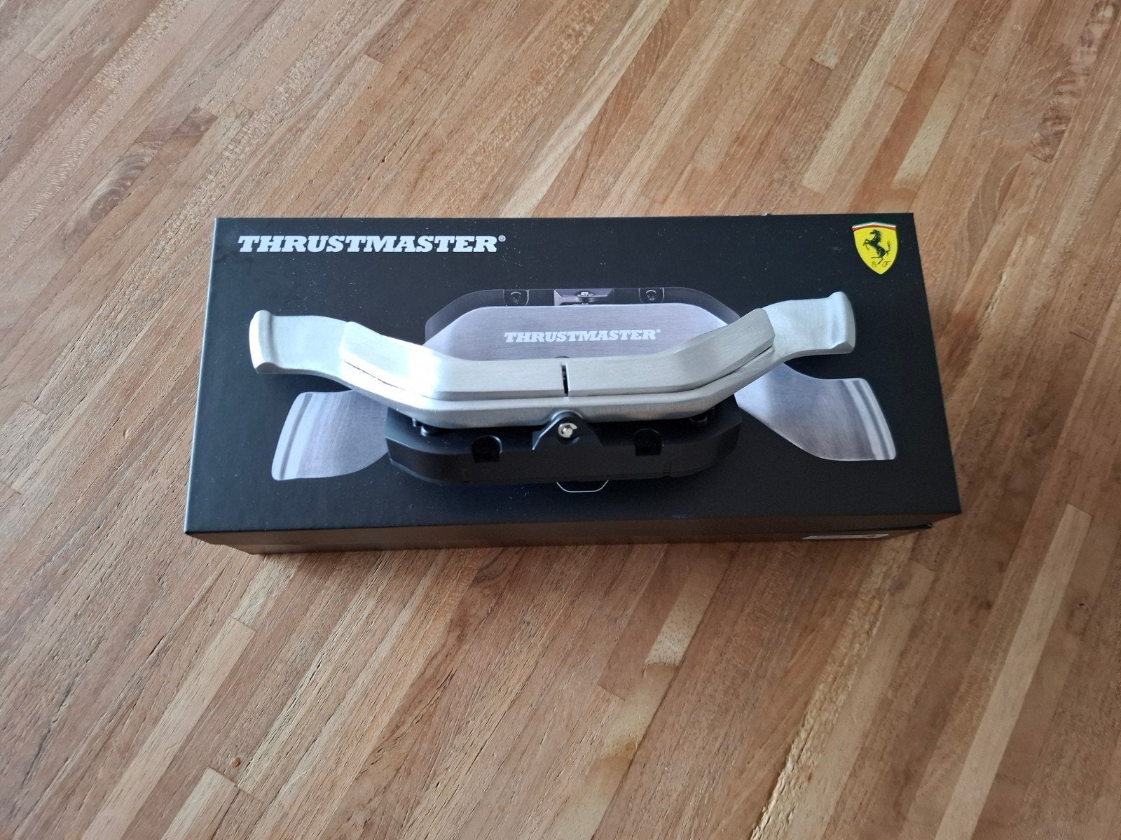 Sim Race Thrustmaster T Paddles, Spelcomputers en Games, Ophalen of Verzenden, Nieuw, Stuur of Pedalen, PlayStation 3