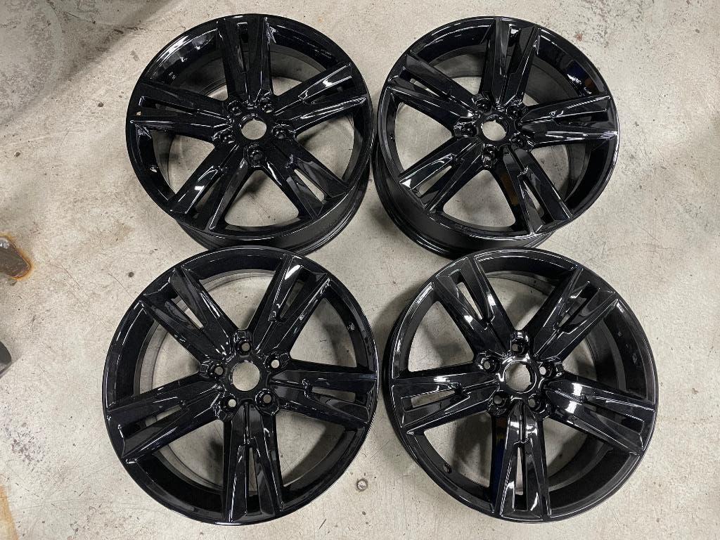 18 inch velgen Seat Ateca FR 5x112 NIEUW GEPOEDERCOAT, Ophalen, 18 inch, Velg(en), Nieuw