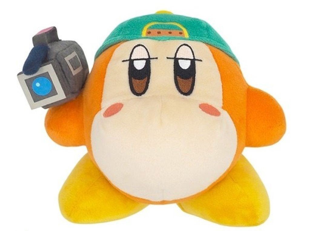Kirby pluche Waddle Dee, Ophalen of Verzenden, Nieuw