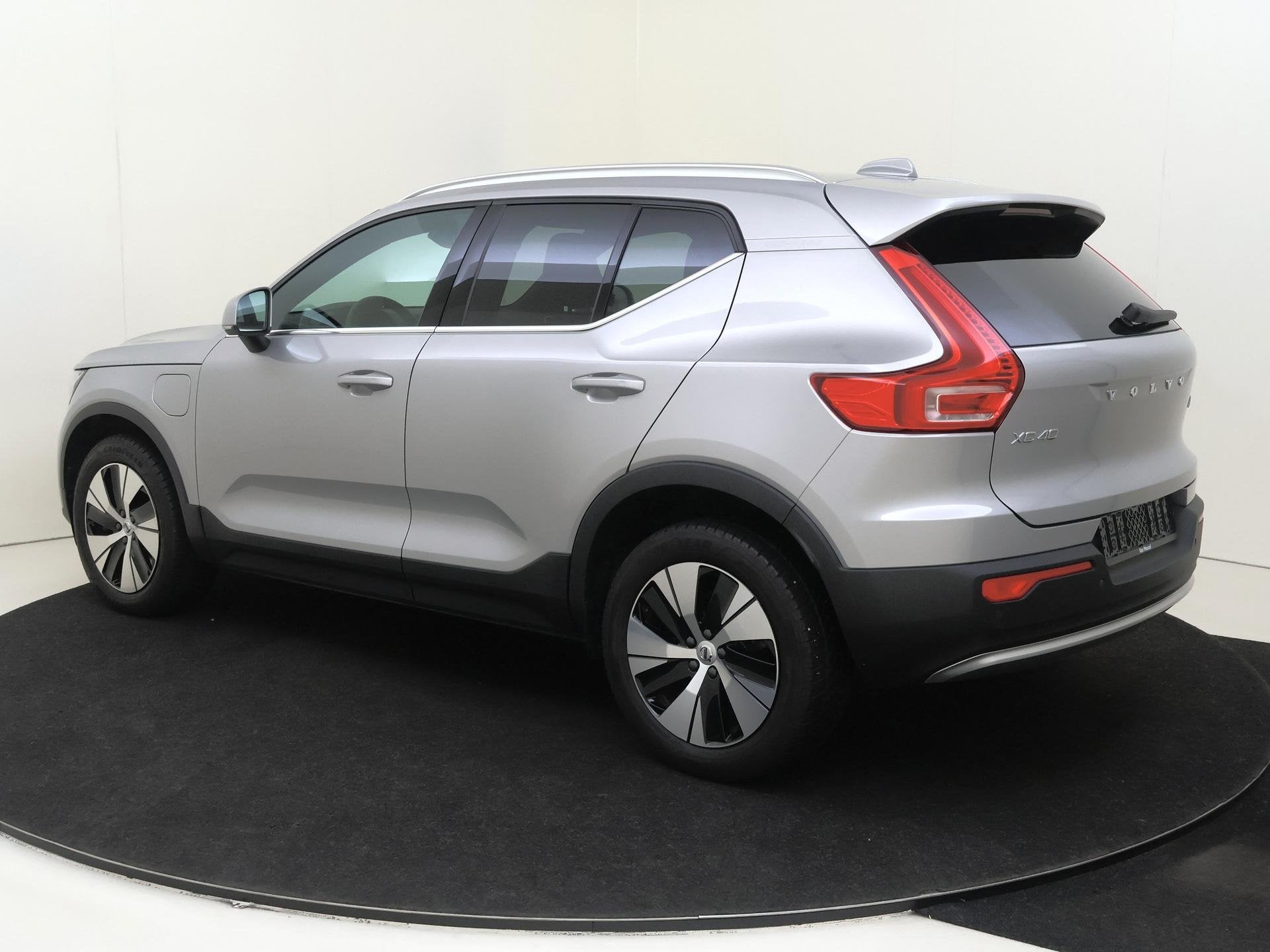 Volvo XC40 1.5 T5 Plug-in hybrid Core Bright 262PK Volvo XC4, Stof, Euro 6, 1712 kg, 179 pk