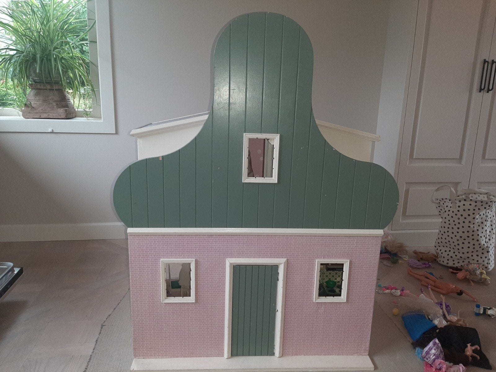 barbiehuis, Kinderen en Baby's, Ophalen, Poppenhuis