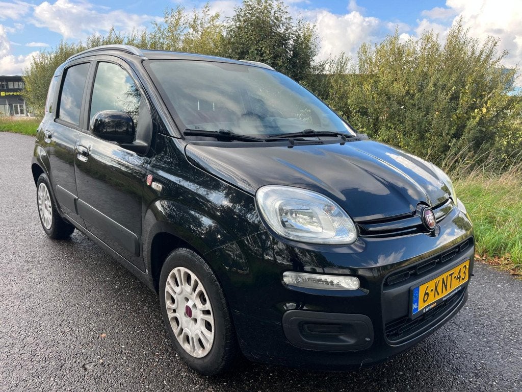 Fiat Panda 0.9 | Koppeling vervangen | Airco | Zonnedak | AP, Auto's, Voorwielaandrijving, Euro 5, Gebruikt, 31 €/maand