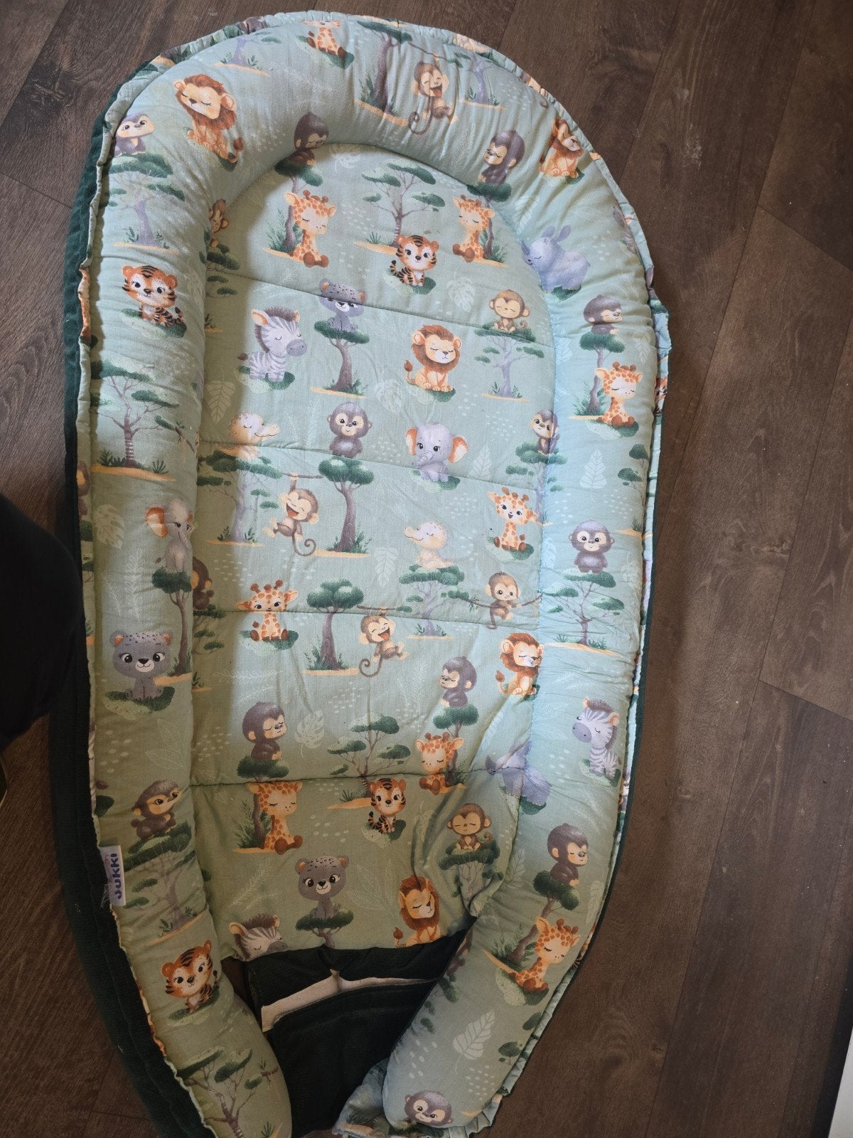 jukki nestje baby/peuter, Ophalen, Overige typen