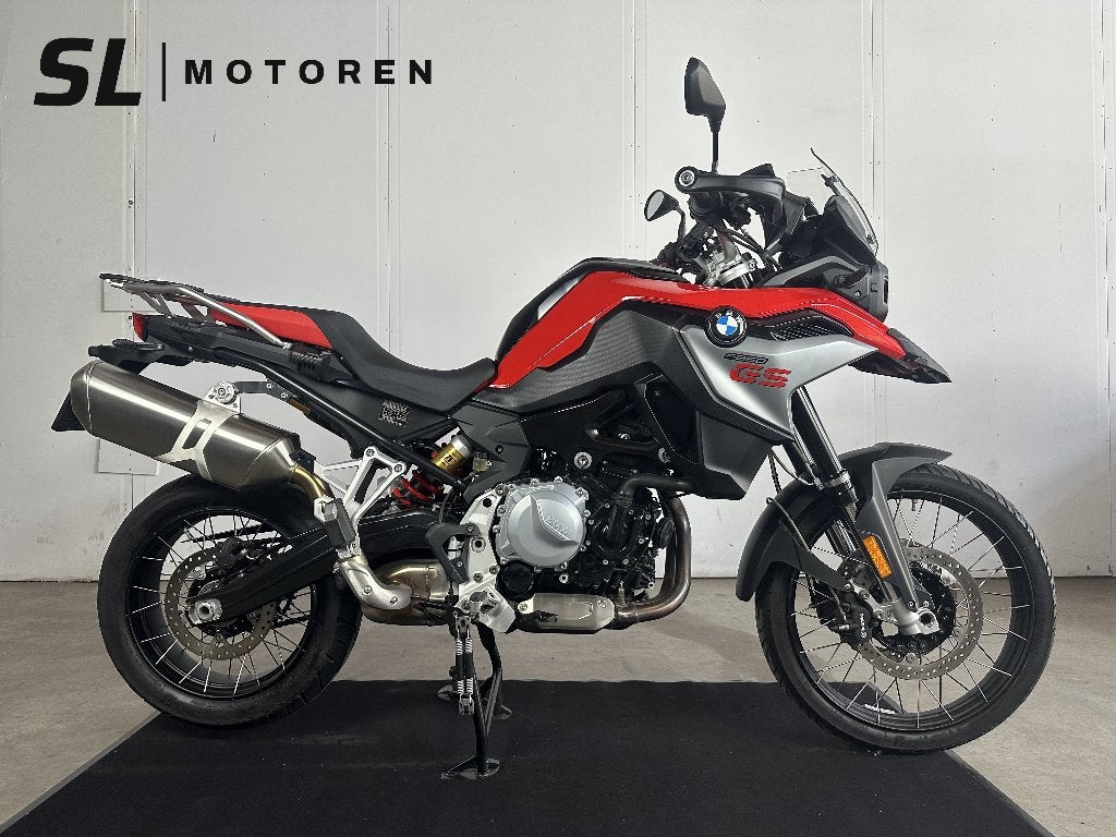 BMW F850GS - Full Option ( F 850 GS ), Motoren, 853 cc, 2 cilinders, Occasion, Motorrijbewijs A