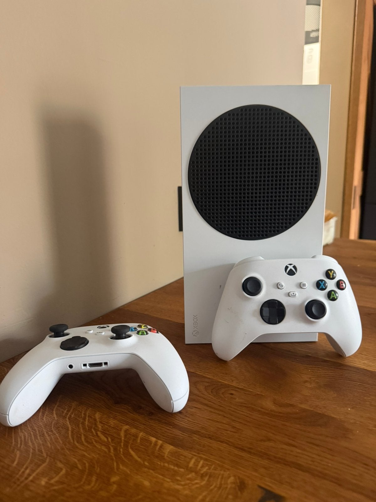Xbox S series, Spelcomputers en Games, Spelcomputers | Xbox Series X en S, Ophalen of Verzenden, Zo goed als nieuw