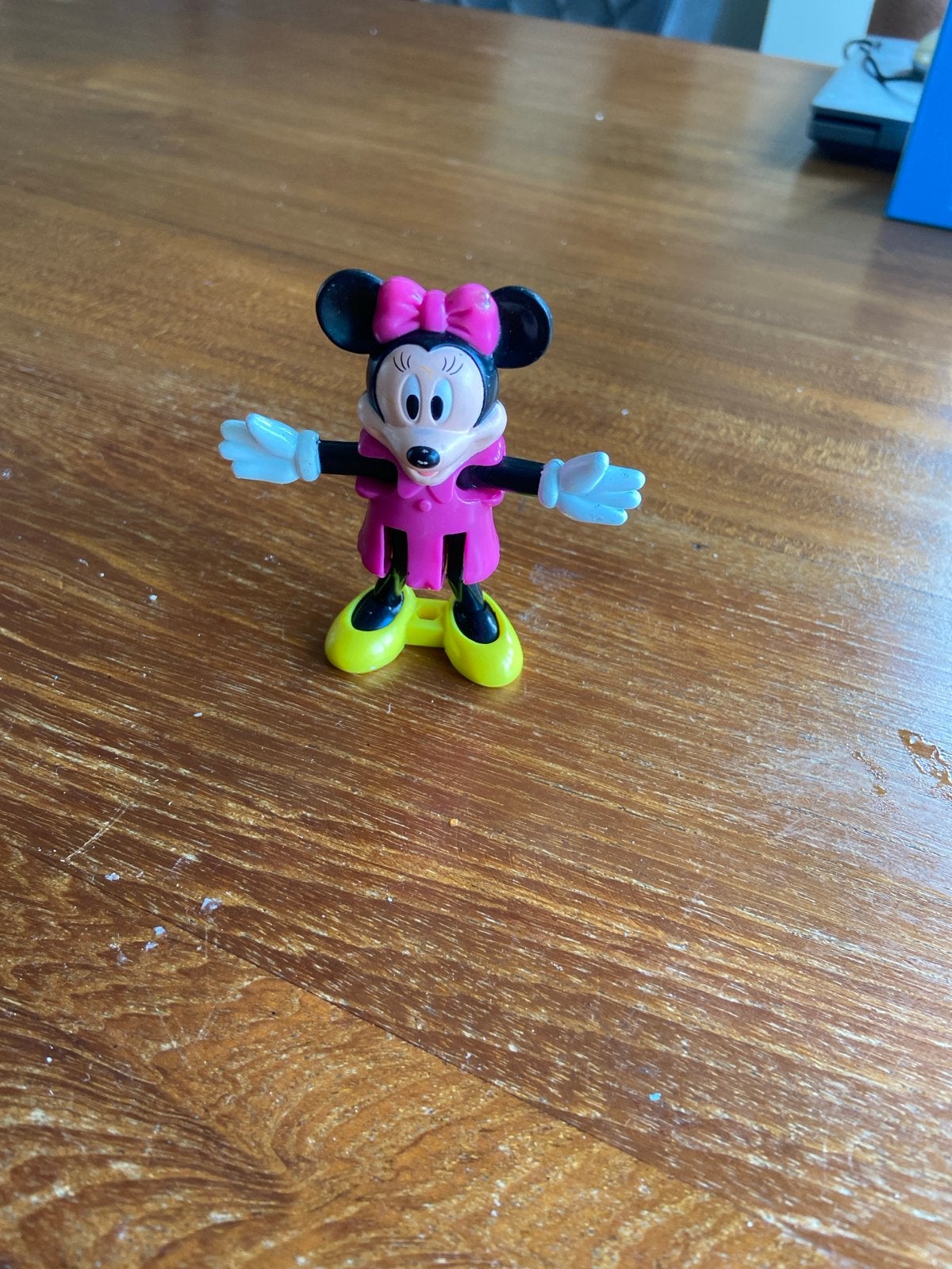 Minnie Mouse speelfiguur - Leuk voor de kleintjes!, Kinderen en Baby's, Ophalen of Verzenden, Gebruikt, Jongen of Meisje