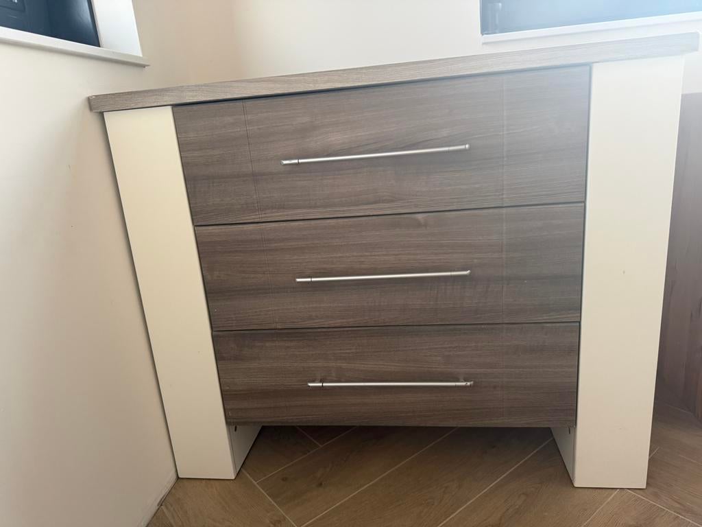 Commode, Ophalen, Gebruikt, 50 tot 70 cm, 100 cm of meer