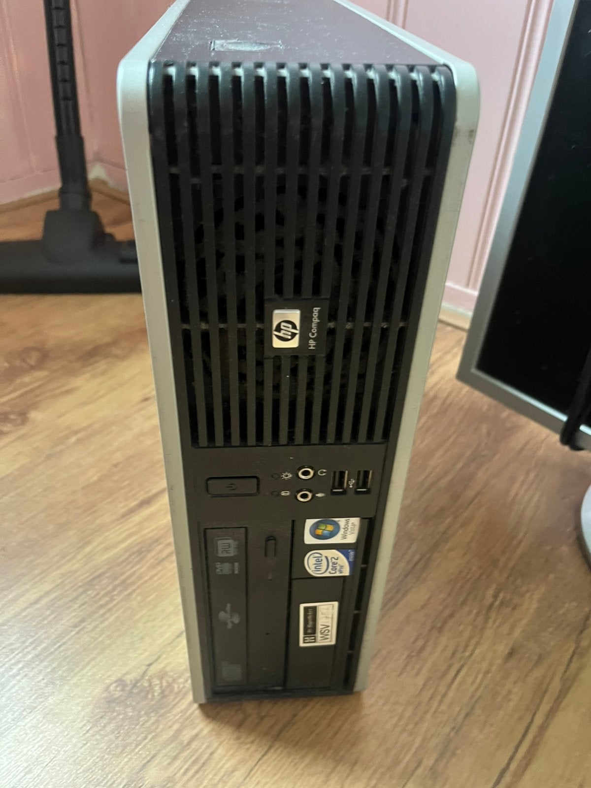Computer, Ophalen of Verzenden, Zo goed als nieuw, Onbekend