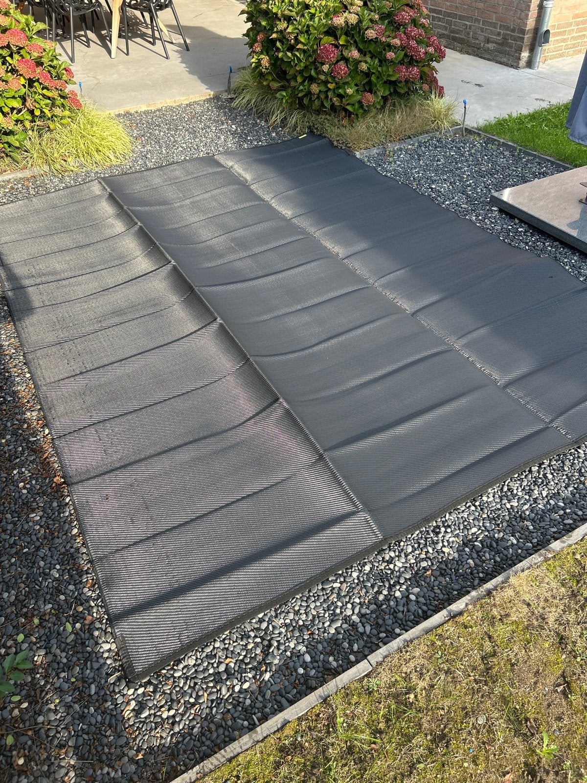 Travel Life lichtgewicht mat 250x330 voor caravan/camper, Ophalen of Verzenden, Nieuw